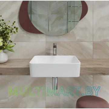 Умывальник Lauter 21675 (клапан 21190G) картинка 3